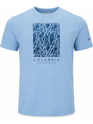 Columbia Columbıa Parsons Poınt Kadın T-Shırt 2154951-447