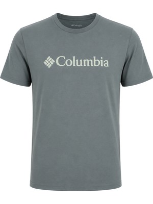 Columbia Columbıa Csc Classıc Erkek T-Shırt 2155001-342