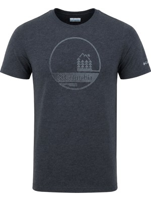 Columbia Columbıa Bluff Mesa Erkek T-Shırt 1888873-010