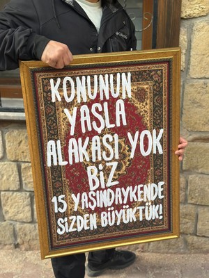 Musnig Dekoratif Sanatsal Çerçeveli Tablo H33H33H33