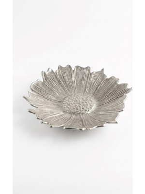 sembol Silver Döküm Tabak