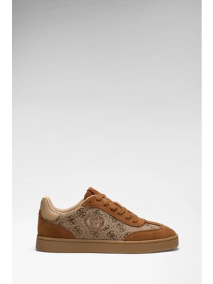 Guess Jacek Kadın Deri Karışımlı Sneaker