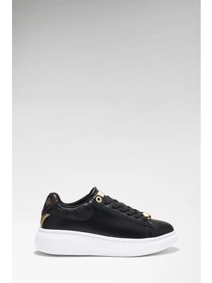 Guess Fireup Kadın Deri Sneaker