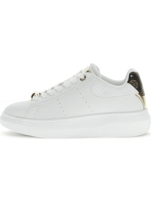 Guess Fireup Kadın Deri Sneaker