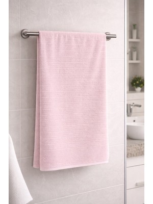 Mulberry Santos %100 Pamuk Banyo Havlusu 90X150 cm – Yumuşak ve Emici