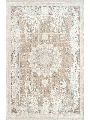 Pierre Cardin Morina LH07A Bej Modern Salon Halisi 150 x 80 cm