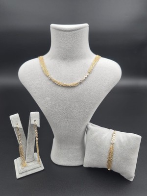 Lujeria Unity Gold Set