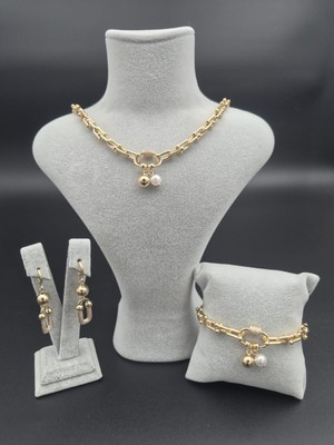 Lujeria Venedik Charm Takımı