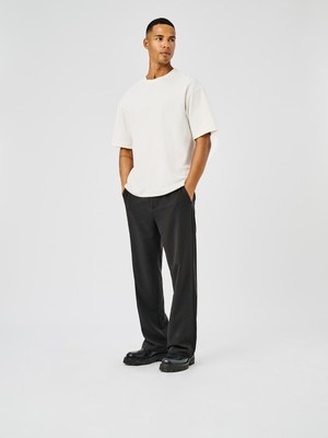 Only & Sons Onscaspıan Aırflex Boxy Ss Tee Noos Erkek Beyaz T-Shirt - 22031940