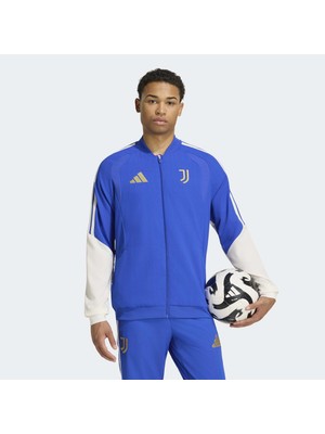 Adidas Juventus 26/27 TIRO26 Competition Presentation Erkek Ceket (KQ9280)