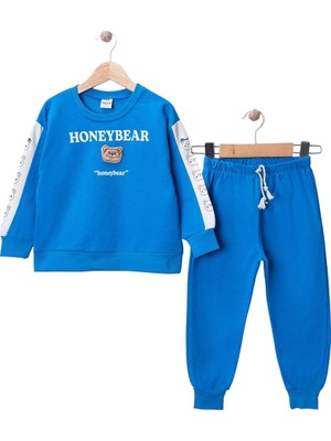 447003 Mevsimlik Honeybear Şişirmeli Takım 12 Ay,2y,3y,4y Mvi