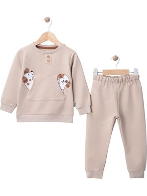 Erkek 447037 Mevsimlik Erkek Bebe Takim 18 Ay,2y,3y,4y