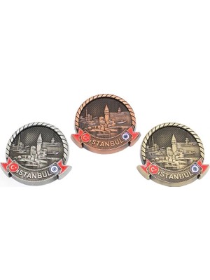 Marsilyan™- Istanbul Yöresel Magnet 2ALK103