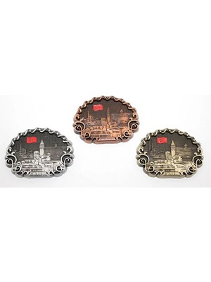 Marsilyan™- Istanbul Yöresel Magnet 2ALK106