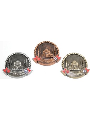 Marsilyan™- Istanbul Yöresel Magnet 2ALK102