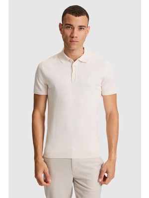 U.s. Polo Assn. Erkek Krem Kazak /triko 50320061-VR071