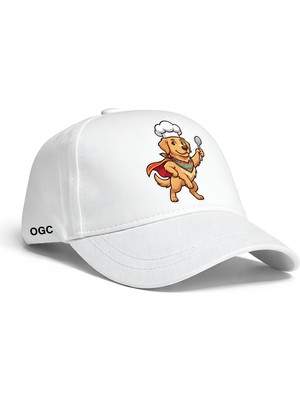OGC Köpek Çocuk Şapka