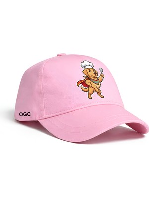 OGC Köpek Çocuk Şapka