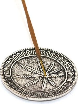 Marsilyan™- Metal Yuvarlak Tütsülük KSK2182