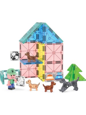 NW NessiWorld Puppy Park 27 Parça