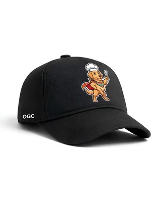 OGC Köpek Çocuk Şapka