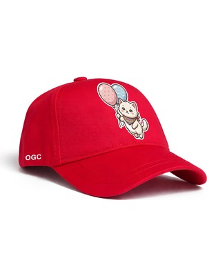 OGC Kedi Çocuk Şapka