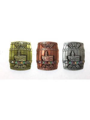 Marsilyan™- Yöresel Galata Kulesi Magnet ALK2190