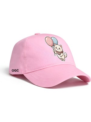 OGC Kedi Çocuk Şapka