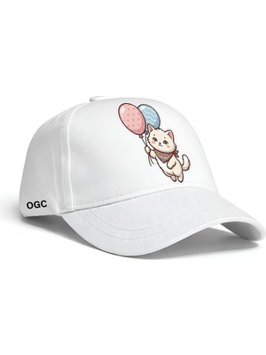 OGC Kedi Çocuk Şapka
