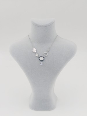 Lujeria Quadra Silver Kolye