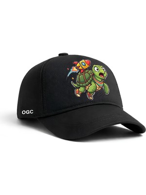 OGC Kaplumbağa Çocuk Şapka