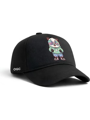 OGC Panda Çocuk Şapka