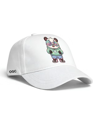 OGC Panda Çocuk Şapka