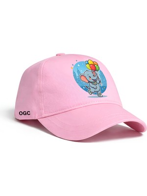 OGC Fil Çocuk Şapka