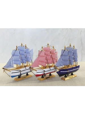 Marsilyan™- Ahşap Gemi ALK3452
