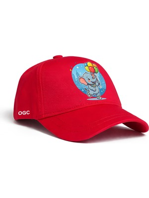OGC Fil Çocuk Şapka