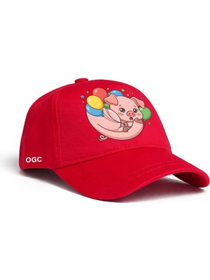 OGC Domuz Çocuk Şapka