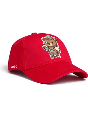 OGC Ayı Çocuk Şapka