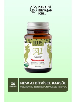 hhs bitkisel rnler a1 l carnitine lepidium A+1 30 Kapsl Carnitine Lepidium 30 Capsule Buy 2 HHS Salk rnleri