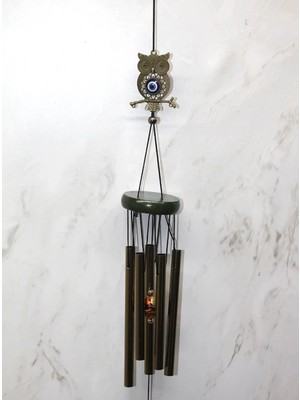 Marsilyan™- Metal Rüzgar Çanı ALK3500