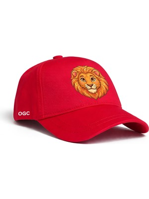 OGC Aslan Çocuk Şapka