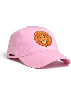 OGC Aslan Çocuk Şapka