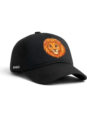 OGC Aslan Çocuk Şapka