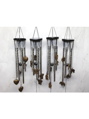 Marsilyan™- Metal Rüzgar Çani ALK3521