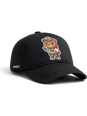 OGC Ayı Çocuk Şapka