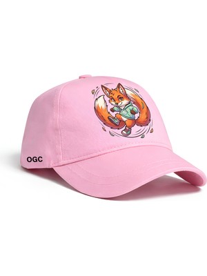 OGC Tilki Çocuk Şapka