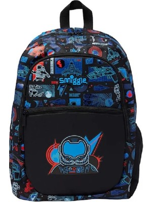 Smiggle Smıggle Rush Classic Lite Backpack
