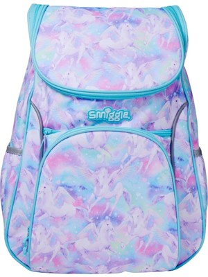 Smiggle Smıggle Koyu Mavi Freestyle Erişim Sırt Çantası