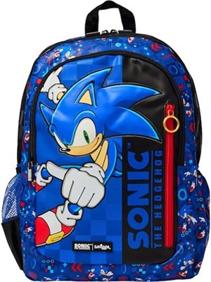 Smiggle Smıggle Sonic Serisi Classic Okul Sırt Çantası