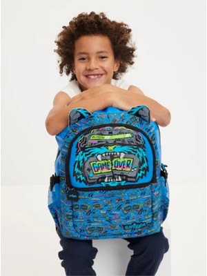 Smiggle Smıggle Eclipse Classic Bağlantılı Sırt Çantası